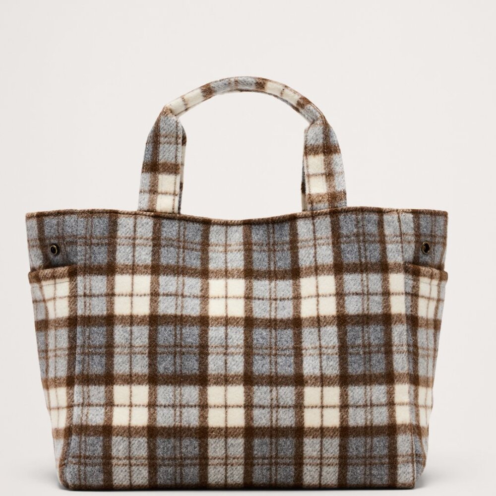 NWT Small Airplane Tote by Hat Attack